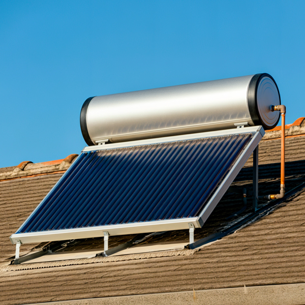 Chauffe-eau solaire, le soleil au service de vos économies