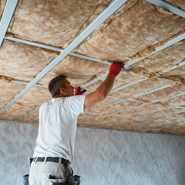 isolation plancher bas
