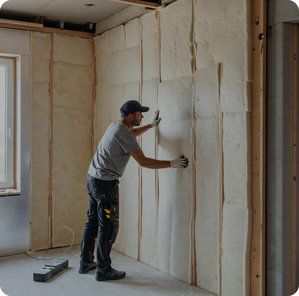 Isolation mur interieur