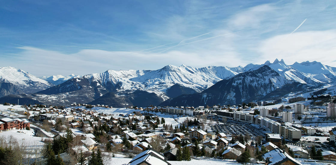 Vers 70 % de logements interdits à la location en station de ski ?