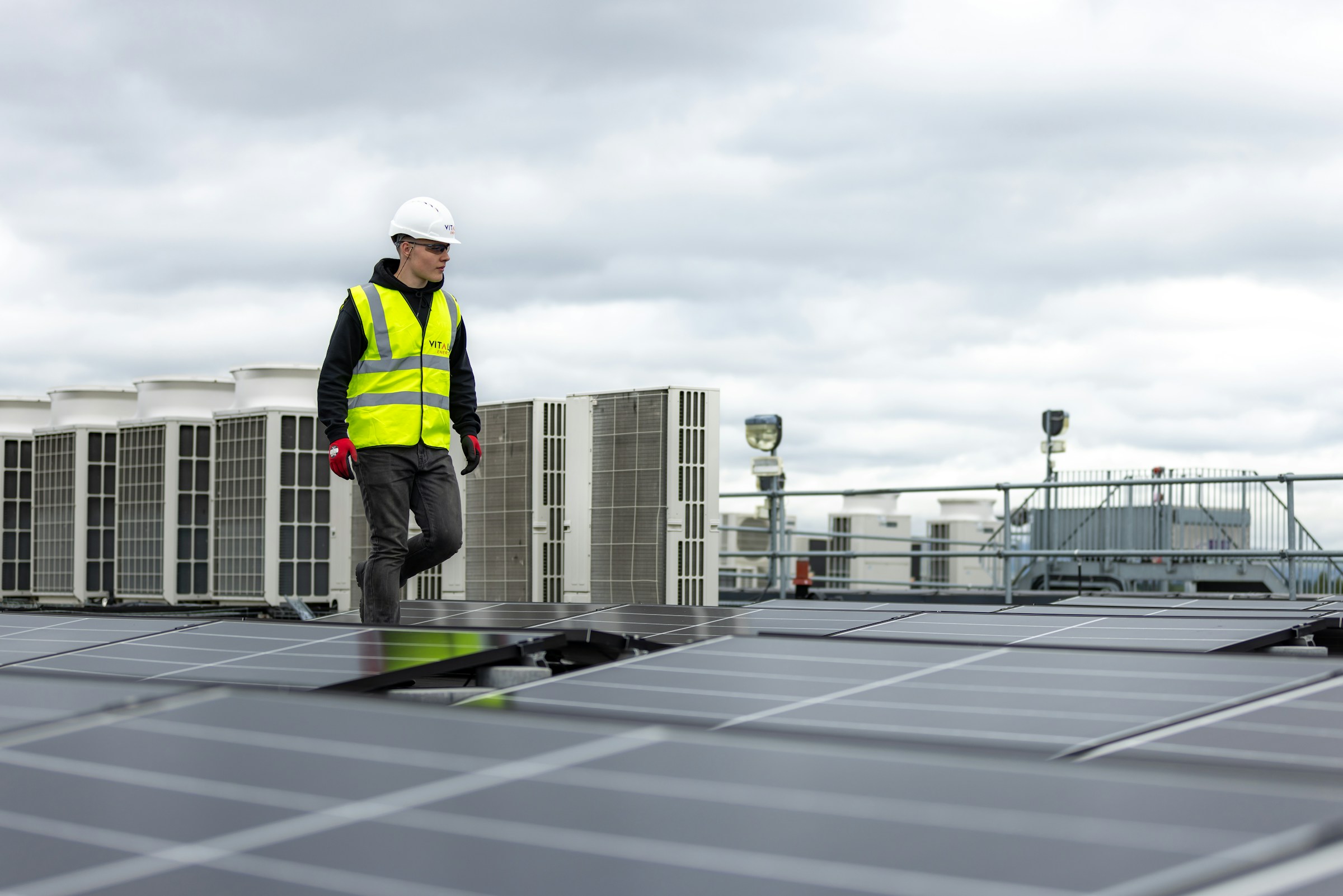 Tout savoir de la durée de vie des panneaux solaires