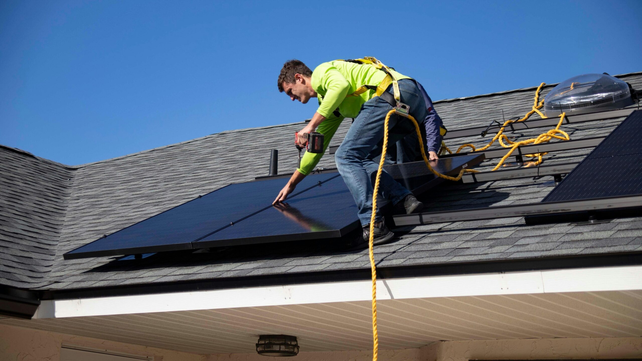 Panneaux solaires : Produisez votre propre énergie solaire !