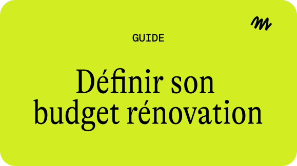 Définir son budget : le nerf d’une rénovation réussie