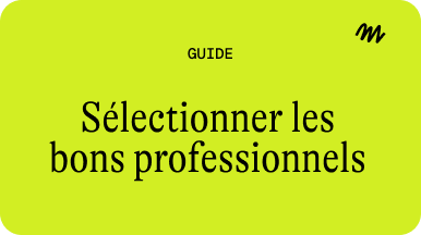 Sélectionner les bons professionnels : la clé d’une rénovation réussie