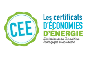logo aide CEE certificats d'économie d'énergie