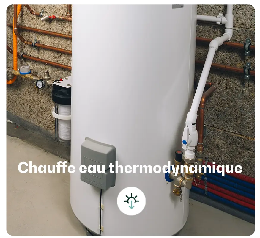 chauffe eau thermodynamique